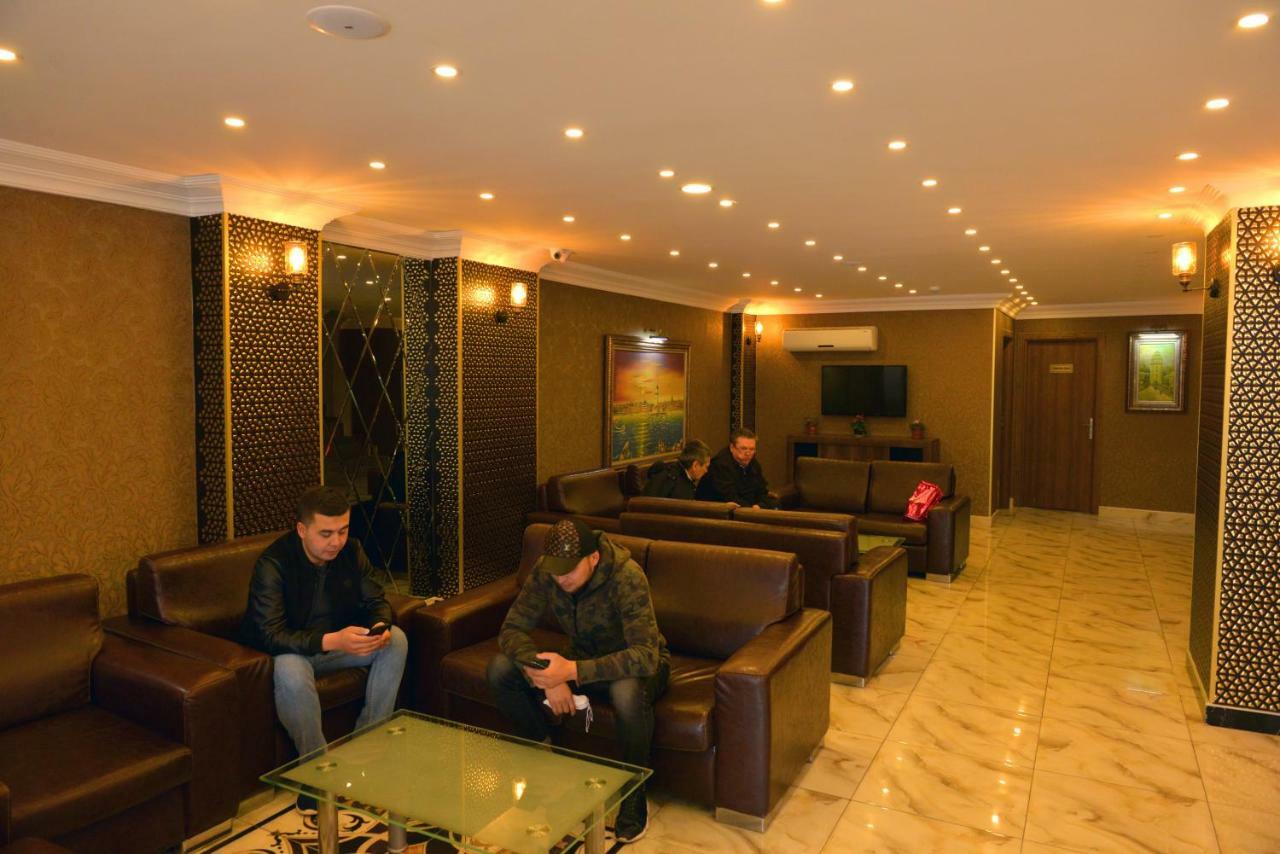 Hotel Marina City Istambul Extérieur photo